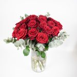 Red Roses Bouquet