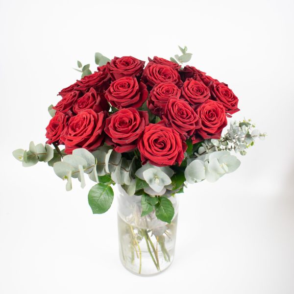 Red Roses Bouquet