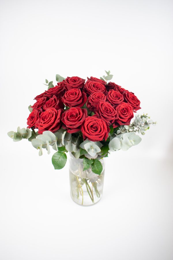 Red Roses Bouquet
